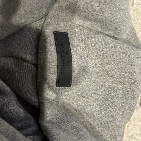 Essentials Hoodie XS - Picture 3 of 4